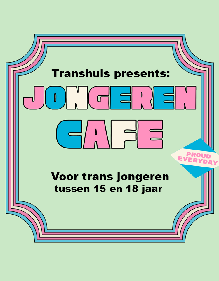 Op Afspraak | Maandelijks Jongerencafé